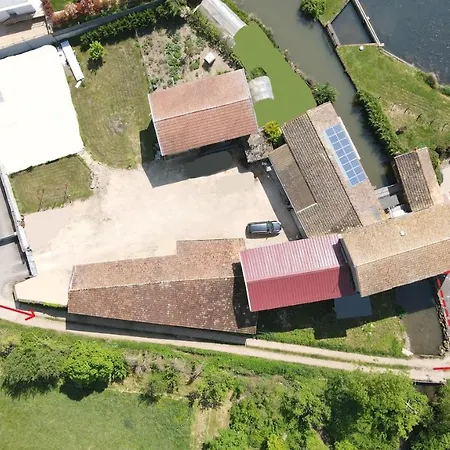 Le Moulin Traffay Saint-Didier-sur-Chalaronne