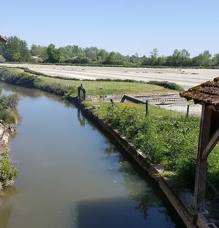 Séjour à la campagne Le Moulin Traffay