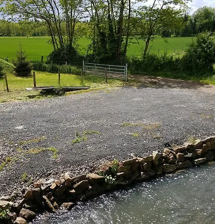 Séjour à la campagne Le Moulin Traffay *