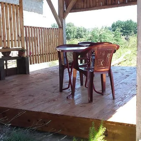 Séjour à la campagne Le Moulin Traffay