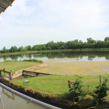 Séjour à la campagne Le Moulin Traffay *